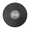 Circle kabellpser Lautsprecher mit Ladefunktion und WeckerCircle kabellpser Lautsprecher mit Ladefunktion und Wecker Avenue