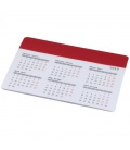 Chart mouse pad with calendarChart mouse pad with calendar Bullet