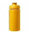 Sportovní láhev s vyklápěcím víčkem Baseline® Plus grip 500 ml