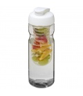 H2O Active® Base 650 ml flip lid sport bottle &amp; infuser