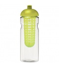 H2O Active® Base 650 ml dome lid sport bottle &amp; infuser
