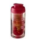 H2O Bop® 500 ml flip lid sport bottle & infuserH2O Bop® 500 ml flip lid sport bottle & infuser H2O®