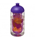 H2O Bop® 500 ml dome lid sport bottle & infuserH2O Bop® 500 ml dome lid sport bottle & infuser H2O®