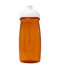 Sportovní láhev s infuzérem a kupolovitýmvíčkem H2O Pulse® 600 ml H2O®