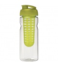 H2O Base Tritan™ 650 ml flip lid bottle & infuserH2O Base Tritan™ 650 ml flip lid bottle & infuser H2O®