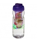 H2O Base Tritan™ 650 ml flip lid bottle & infuserH2O Base Tritan™ 650 ml flip lid bottle & infuser H2O®