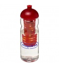 H2O Base Tritan™ 650 ml dome lid bottle & infuserH2O Base Tritan™ 650 ml dome lid bottle & infuser H2O®