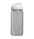 Octave Tritan™ 600 ml Flasche mit Klappdeckel und InfusorOctave Tritan™ 600 ml Flasche mit Klappdeckel und Infusor H2O®