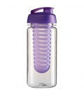 H2O Octave Tritan™ 600 ml flip lid bottle & infuserH2O Octave Tritan™ 600 ml flip lid bottle & infuser H2O®