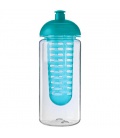 H2O Octave Tritan™ 600 ml dome lid bottle & infuserH2O Octave Tritan™ 600 ml dome lid bottle & infuser H2O®