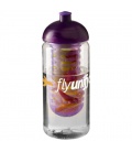 H2O Octave Tritan™ 600 ml dome lid bottle & infuserH2O Octave Tritan™ 600 ml dome lid bottle & infuser H2O®
