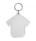 Combo t-shirt-shaped keychain