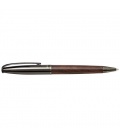 Kuličkové pero Loure s dřevěným tělem Luxe