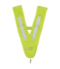 RFX™ Nikolai v-shaped reflective safety vest for kids