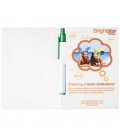 Essential conference pack A5 notepad and penEssential conference pack A5 notepad and pen Desk-Mate®