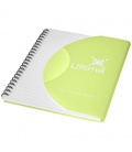 Curve A6 notebookCurve A6 notebook Desk-Mate®