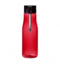 Ara 640 ml Tritan™ Sportflasche mit LadekabelAra 640 ml Tritan™ Sportflasche mit Ladekabel Bullet