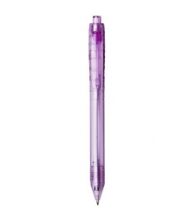 Vancouver recycled PET ballpoint penVancouver recycled PET ballpoint pen Bullet