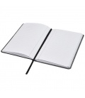 Mera RPET A5 reference notebook with front pocketMera RPET A5 reference notebook with front pocket Marksman