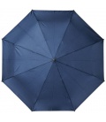 Bo 21" foldable auto open/close recycled PET umbrella