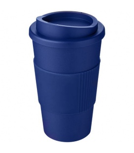 Americano® 350 ml insulated tumbler with grip