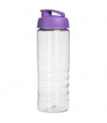 H2O Active® Treble 750 ml Sportflasche mit Klappdeckel