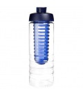 H2O Treble 750 ml lahev s vyklápěcím víčkem a infuzérem