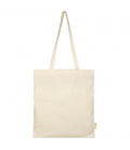 Orissa 100 g/m2 GOTS organic cotton tote bag 7L