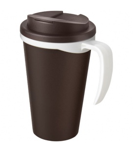 Americano® Grande 350 ml mug with spill-proof lid