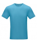 Azurite pánské tričko s krátkým rukávem z organického materiálu GOTS Elevate NXT