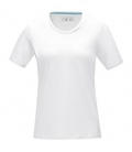 Azurite T-Shirt aus GOTS-zertifizierter Bio-Baumwolle für DamenAzurite T-Shirt aus GOTS-zertifizierter Bio-Baumwolle für Damen E