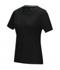 Azurite T-Shirt aus GOTS-zertifizierter Bio-Baumwolle für DamenAzurite T-Shirt aus GOTS-zertifizierter Bio-Baumwolle für Damen E