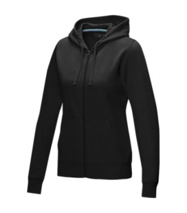 Ruby women’s GOTS organic GRS recycled full zip hoodieRuby women’s GOTS organic GRS recycled full zip hoodie Elevate NXT