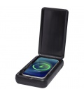 Nucleus UV smartphone sanitizer with 10.000 mAh wireless power bank