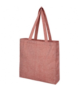 Pheebs nákupní taška vyrobená ze směsi recyklované bavlny a polyesteru 210 g /m2