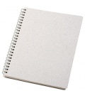 Bianco A5 size wire-o notebookBianco A5 size wire-o notebook Luxe