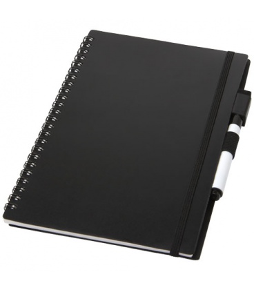 Pebbles A5 size reference reusable notebook