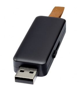 Gleam 4GB light-up USB flash drive