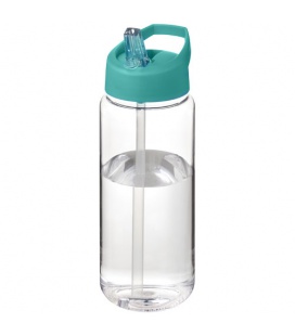 H2O Active® Octave Tritan™ 600 ml spout lid sport bottle