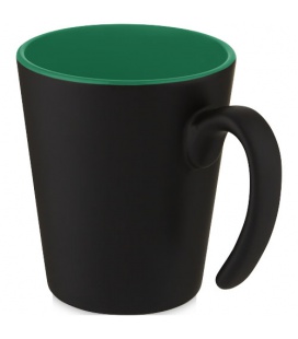 Oli 360 ml ceramic mug with handle