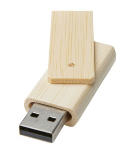 Rotate 4GB bamboo USB flash drive