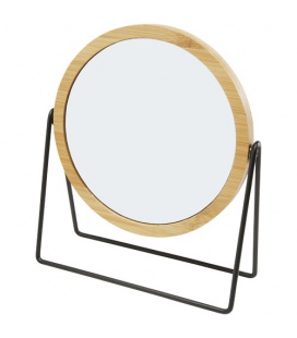Bambusové stojací zrcadlo Hyrra