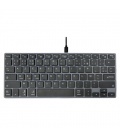 Hybrid performance Bluetooth keyboard - AZERTYHybrid performance Bluetooth keyboard - AZERTY Tekio®