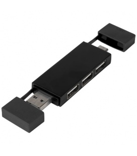 Duální rozbočovač USB 2.0 Mulan