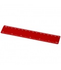 Refari 15 cm recycled plastic ruler