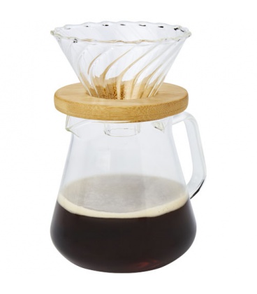 Skleněný kávovar 500 ml Geis  Seasons