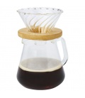 Skleněný kávovar 500 ml Geis  Seasons