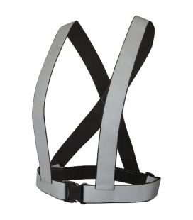 RFX™ Desiree reflective safety harness and west