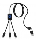 SCX.design C28 5-in-1 extended charging cableSCX.design C28 5-in-1 extended charging cable SCX.design
