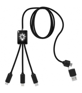 SCX.design C28 5-in-1 extended charging cableSCX.design C28 5-in-1 extended charging cable SCX.design